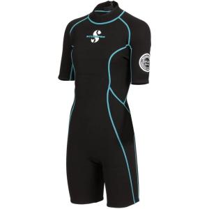 imageScubaPro Womens 2mm Sport ShortySmall