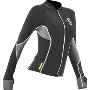 imageScubapro Womens Rash GuardBlack