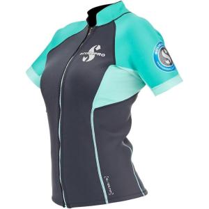 imageScubapro Womens Rash GuardBlue