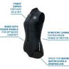 imageSCUBAPRO Everflex Yulex Dive Swim Suit Women 2mmSmall