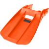 imageScubaPro SWIM FIN Dive Fin Orange Thermoplastic Elastomer TPEOrange