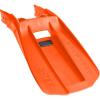 imageScubaPro SWIM FIN Dive Fin Orange Thermoplastic Elastomer TPEOrange