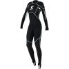 imageScubapro Tropical Steamer Wetsuit 1 mm Womens  BlackXXSmall