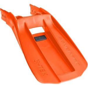 imageScubaPro SWIM FIN Dive Fin Orange Thermoplastic Elastomer TPEOrange