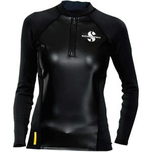 imageScubapro Hybrid Thermal Long Sleeve Womens