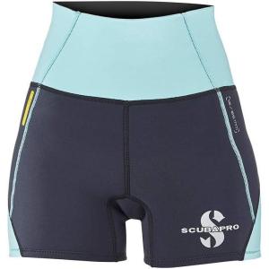 imageScubapro Womens 15mm Everflex ShortsBlue