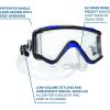 imageSCUBAPRO Crystal Vu Plus Diving Mask Without PurgeBlue