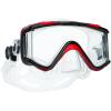 imageSCUBAPRO Crystal Vu Plus Diving Mask Without PurgeRed