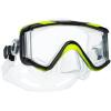 imageSCUBAPRO Crystal Vu Plus Diving Mask Without PurgeYellow