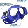 imageScubaPro Steel Comp Freediving MaskBlue