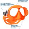 imageScubaPro Steel Comp Freediving MaskOrange