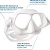 imageScubaPro Steel Comp Freediving MaskWhite