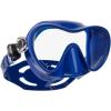 imageScubapro DIVE MASK  Trinidad 3 Single Lens Scuba Diving Mask PurpleBlue