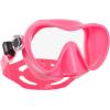 imageScubapro DIVE MASK  Trinidad 3 Single Lens Scuba Diving Mask PurplePink