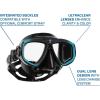 imageScubapro Zoom Diving MaskBlack
