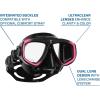 imageScubapro Zoom Diving MaskPink