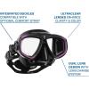 imageScubapro Zoom Diving MaskPurple