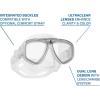 imageScubapro Zoom Diving MaskWhite