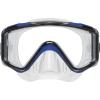 imageSCUBAPRO Crystal Vu Plus Diving Mask Without PurgeBlue  Mask Only