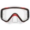 imageSCUBAPRO Crystal Vu Plus Diving Mask Without PurgeRed