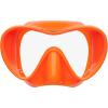 imageScubapro DIVE MASK  Trinidad 3 Single Lens Scuba Diving Mask PurpleOrange
