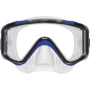 imageSCUBAPRO Crystal Vu Plus Diving Mask Without PurgeBlue  Mask Only