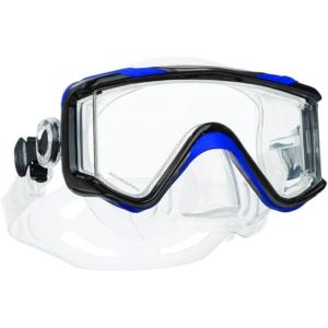 imageSCUBAPRO Crystal Vu Plus Diving Mask Without PurgeBlue