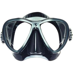 imageSCUBAPRO Synergy Twin Dive MaskBlackSilver