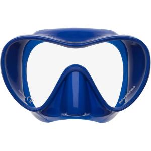 imageScubapro DIVE MASK  Trinidad 3 Single Lens Scuba Diving Mask PurpleBlue