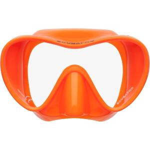 imageScubapro DIVE MASK  Trinidad 3 Single Lens Scuba Diving Mask PurpleOrange