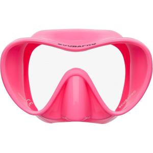 imageScubapro DIVE MASK  Trinidad 3 Single Lens Scuba Diving Mask PurplePink