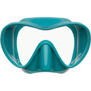 imageScubapro DIVE MASK  Trinidad 3 Single Lens Scuba Diving Mask PurpleTurquoise