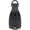 imageJet Diving Fin with Spring Heel StrapBlack