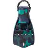 imageJet Diving Fin with Spring Heel StrapDark Blue Camo