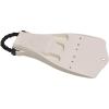 imageJet Diving Fin with Spring Heel StrapWhite