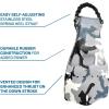 imageJet Diving Fin with Spring Heel StrapWhite Camo