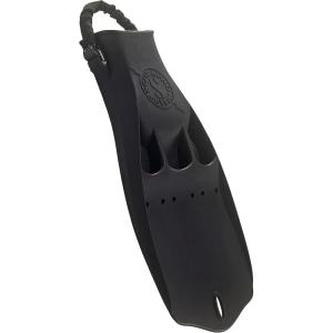 imageJet Diving Fin with Spring Heel StrapBlack