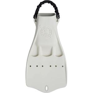 imageJet Diving Fin with Spring Heel StrapWhite