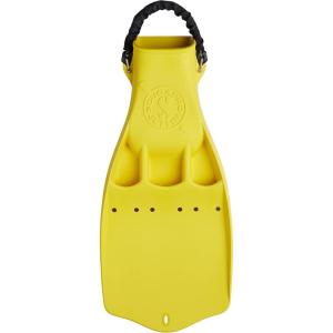 imageJet Diving Fin with Spring Heel StrapYellow