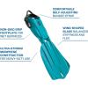 image:imageSCUBAPRO Seawing Nova Diving FinsTurquoise