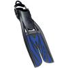 image:imageScubapro Twin Jet Max Open Heel Split FinsBlue