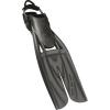 image:imageScubapro Twin Jet Max Open Heel Split FinsGraphite