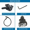 image:imageSCUBAPRO MK11 EVO DIN 300C370 Dive Regulator System for Scuba Diving DIN BlackGraphite