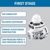 image:imageSCUBAPRO MK11 EVOC370 DIN Dive Regulator SystemWhite