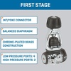 image:imageSCUBAPRO MK11 EVOC370 Yoke Dive Regulator SystemBlack