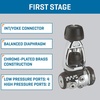 image:imageSCUBAPRO MK17 EVO 2 INTC370 Dive Regulator System for Scuba Diving INT BlackGraphite
