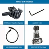image:imageSCUBAPRO MK17 EVO 2 INTC370 Dive Regulator System for Scuba Diving INT BlackGraphite