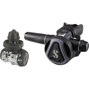 image:imageSCUBAPRO MK11 EVO DIN 300C370 Dive Regulator System for Scuba Diving DIN BlackGraphite