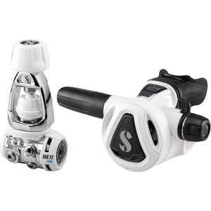 image:imageSCUBAPRO MK11 EVO INTC370 Dive Regulator System for Scuba Diving INT White