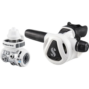 image:imageSCUBAPRO MK11 EVOC370 DIN Dive Regulator SystemWhite